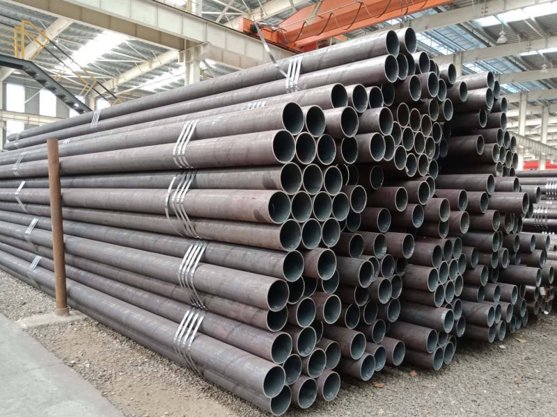 和静30CrMo合金无缝钢管