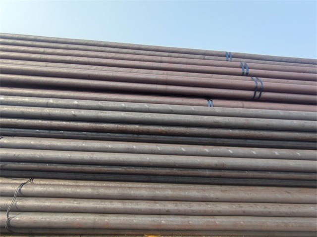 和静42CrMo无缝管多少钱一吨