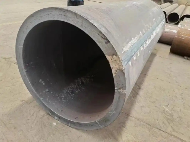 和静30CrMo大口径无缝钢管