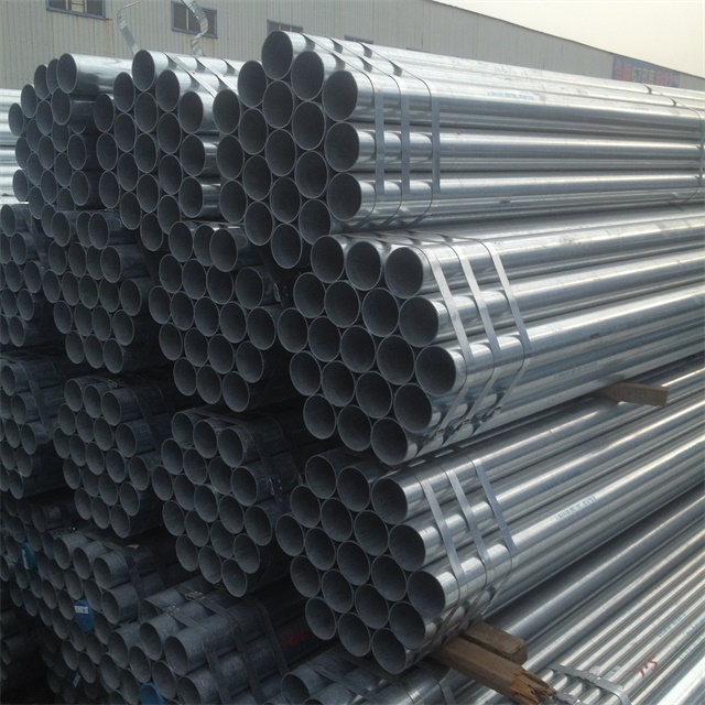 和静35CrMo镀锌无缝钢管