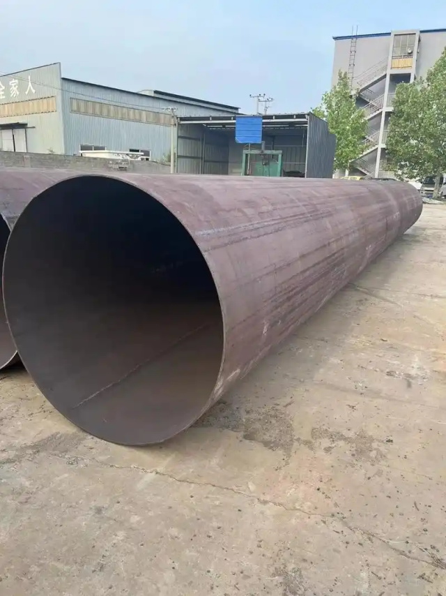 和静大口径12Cr1MoVG无缝钢管